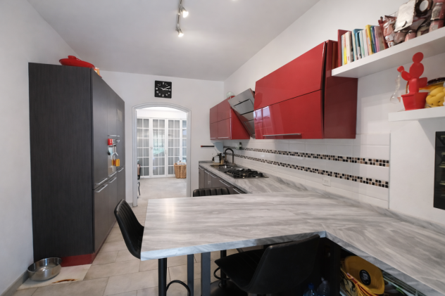 Casa semindipendente in vendita a Avenza - Carrara 85 mq Rif: 1074936 - Foto 4