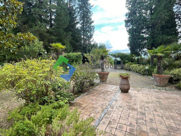 Splendida Villa con piscina e parco privato a Cetona, Siena, Toscana. - Foto 11