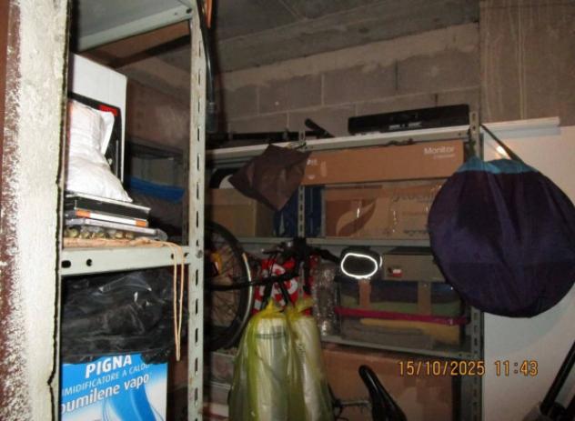 Immobile in asta di 111 m² con più di 5 locali e box auto in vendita a Cinisello Balsamo - Foto 8