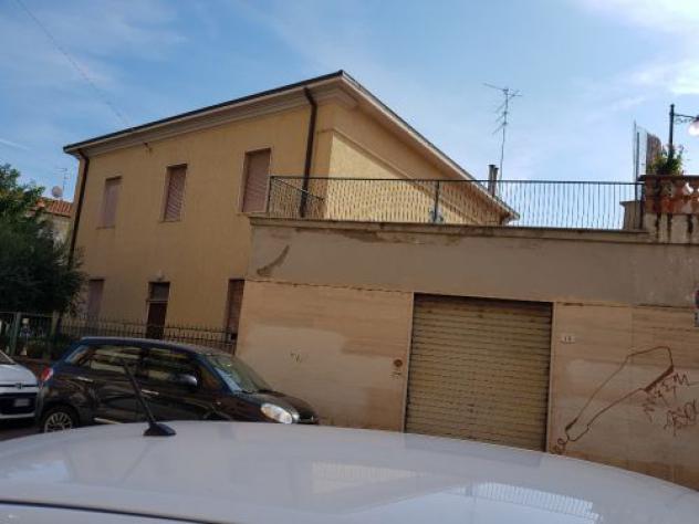 APPARTAMENTO INDIPENDENTE di 10 vani e di 250 mq (GROSSETO - GROSSETO SUBITO FUORI MURA) rif. 02383IND - Foto 15