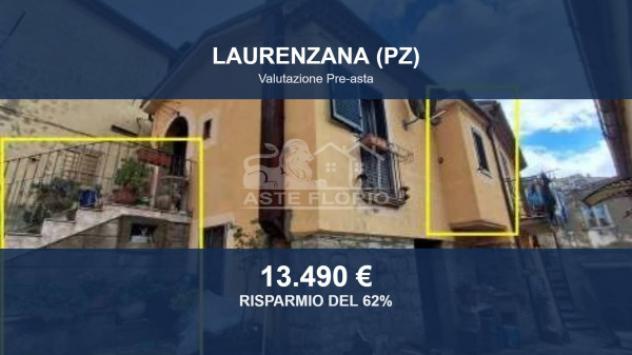 Immobile in asta di 83 m² in vendita a Laurenzana