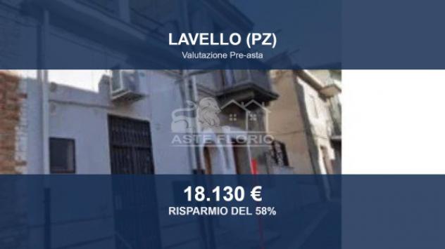 Immobile in asta di 83 m² in vendita a Lavello