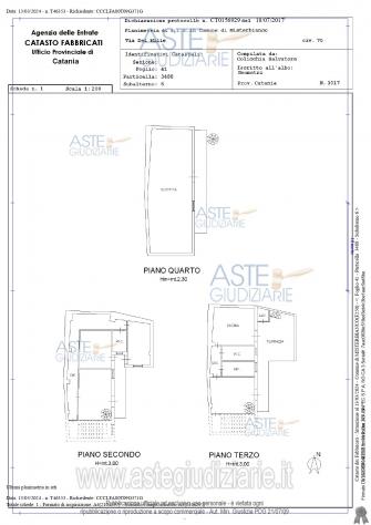 IMMOBILI-IMMOBILE RESIDENZIALE-Via dei Mille, 70, 95045 Misterbianco CT, Italia - Foto 10