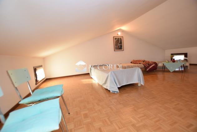 CASA INDIPENDENTE di 4 vani e di 252 mq (MONTEBELLUNA) rif. AS530 - Foto 20