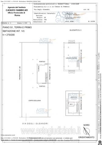IMMOBILI-IMMOBILE RESIDENZIALE-VIA DEGLI OLEANDRI 1/B - Foto 8