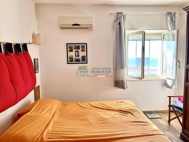 Rif. 2491 - Appartamento panoramico ristrutturato a Marina di Ragusa - Foto 15