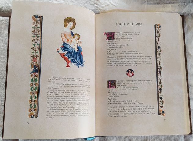 Maria Ieri e Oggi-Ediz. Paoline 1991 in cofanetto - Foto 9