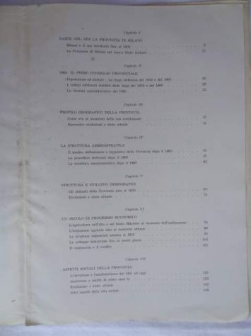 CENTO ANNI DELLA PROVINCIA DI MILANO - Foto 5