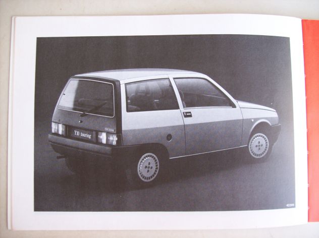 Lancia Y10 - Libretto Uso & Manutenzione 25€ - Foto 3