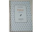 Falene e altre poesie   di Eavan Boland