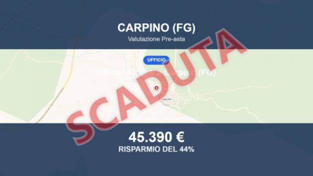 Immobile in asta di 110 m² con più di 5 locali in vendita a Carpino