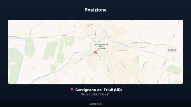 Immobile in asta di 109 m² in vendita a Cervignano del Friuli - Foto 9