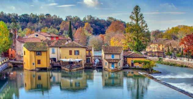 GFP - RISTORANTE CON IMMOBILE A BORGHETTO