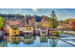 GFP - RISTORANTE CON IMMOBILE A BORGHETTO