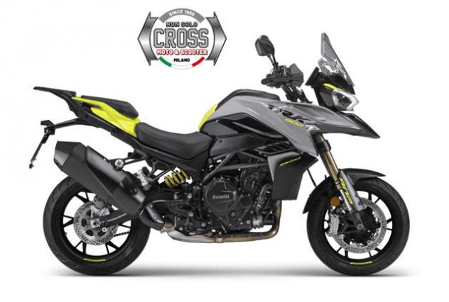 BENELLI TRK 902 STRADALE rif. 23983198 - Foto 3