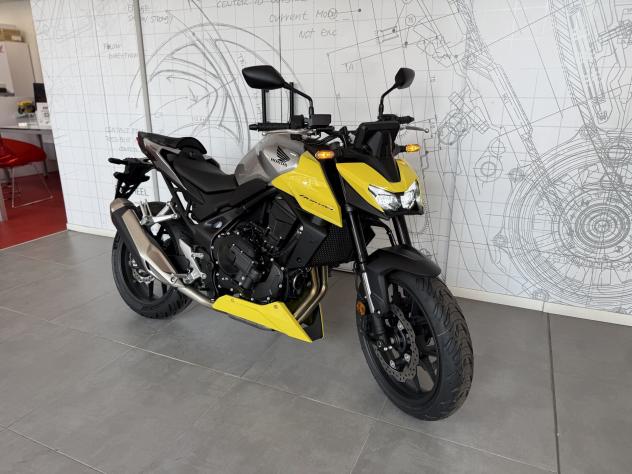 Honda Hornet 750 HORNET 750 E-CLUTCH - YM 2026 - Foto 2