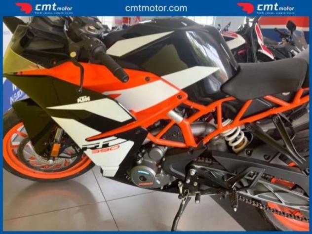 KTM RC 390 Garantita e Finanziabile rif. 23913154 - Foto 8