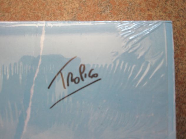 TROPICO - Soli &amp; Disperati - Vinile FIRMATO, numerato - SOLO CONSEGNE - Foto 2