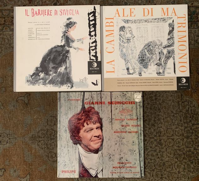 Vendo dischi di musica d'opera - Foto 3