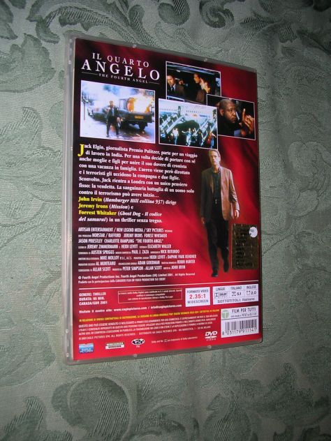 IL QUARTO ANGELO - Foto 3