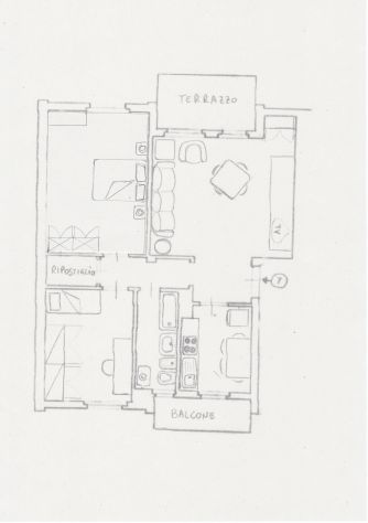 Trilocale San Donato Milanese