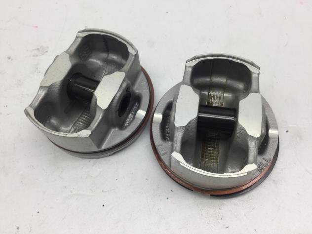 HONDA CB GT ABS KM0 1000 CILINDRO E PISTONI 2026 JH2SC93A - Foto 5
