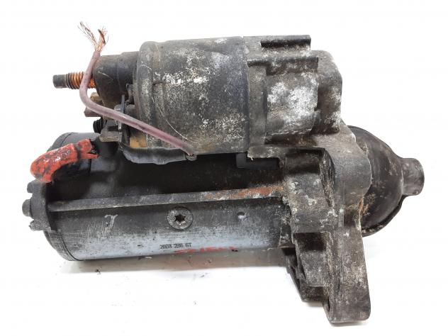 MOTORINO D' AVVIAMENTO RENAULT Master 4° Serie 8200568535E Diesel 2300 (10) - Foto 5