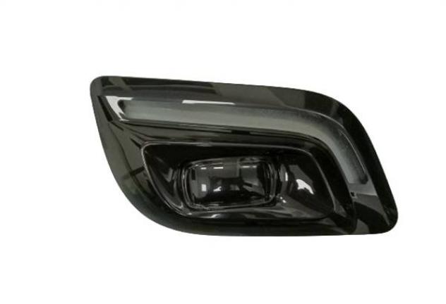 GRIGLIA DX PARAURTI LUCE DIURNA