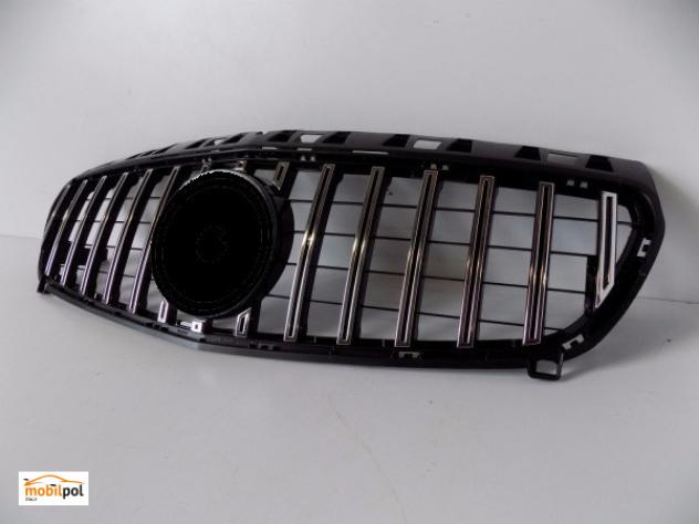Mercedes Classe A W176 Griglia Paraurti - 4061 - Foto 3