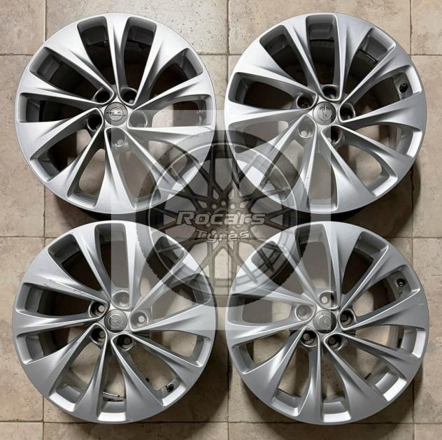Cerchi 17 originali Opel Astra K J Mokka