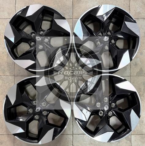 Cerchi 18 nuova Renault Captur Arkana Austral