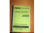 TCM FBL15 - TCMFBL20 - TCM FBL25  Manuale uso e Manutenzione