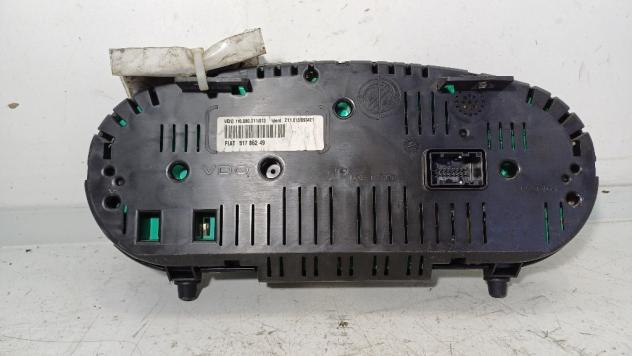 QUADRO STRUMENTI CENTRALE LIVELLI LANCIA Ypsilon 2° Serie 51786249/1.612 199A2000 (0610) - Foto 4