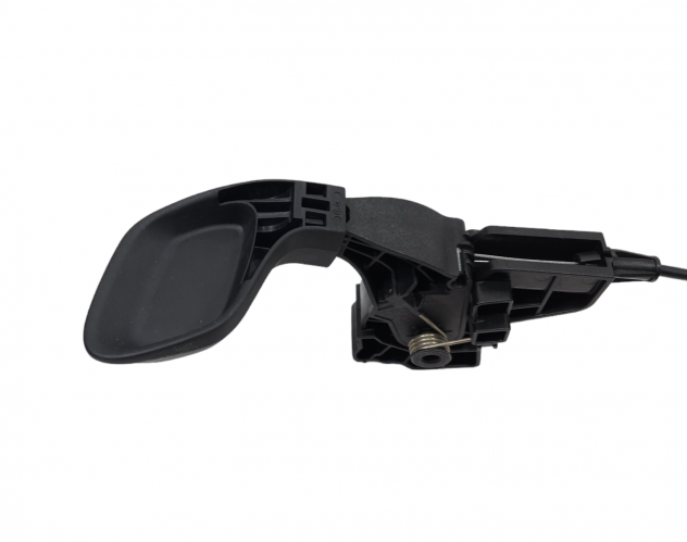 LEVA REGOLAZIONE SEDILE ANTERIORE DESTRO AUDI A6 Sedan Serie C8 (4A2) DFBA (1825) - Foto 4