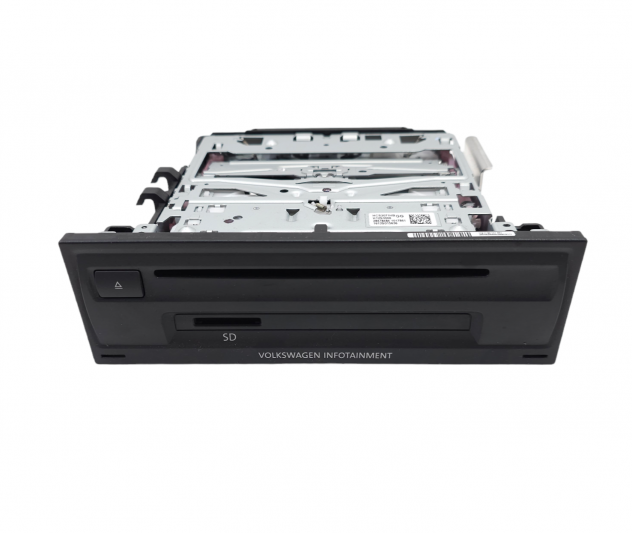 LASER LETTORE CD VOLKSWAGEN Golf 7 Berlina 3Q0035819B CRKB, CXXB, DBKA Diesel 1600 (12) - Foto 5