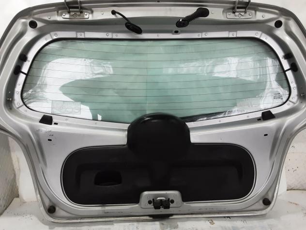 PORTELLONE POSTERIORE COMPLETO RENAULT Twingo II serie D4FJ7 (0714) - Foto 5