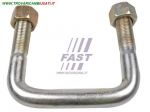 STAFFA BALESTRA FIAT DUCATO 06/ 14 M14X70X76 FT13320  FIAT - DUCATO LASTRAT &hellip;