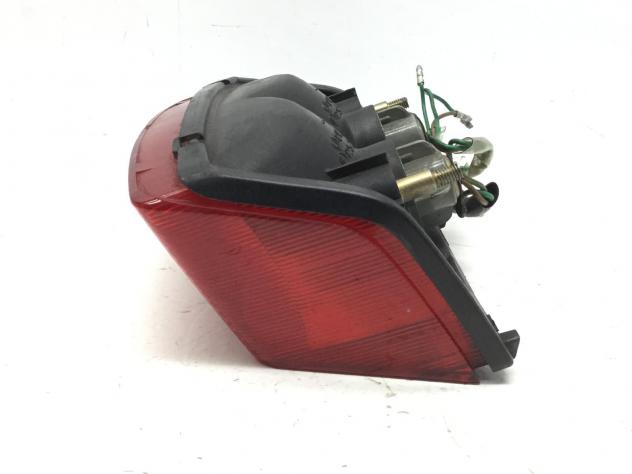 HONDA VF F 500 FARO FANALE LUCE TARGA POSTERIORE 1986 WF-2100740 - Foto 2