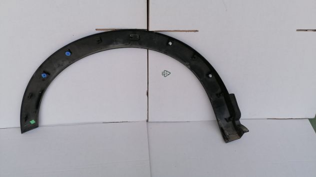 PARAFANGHINO RIVESTIMENTO POSTERIORE DX OPEL GRANDLAND X 2018 YP00031080 - Foto 2