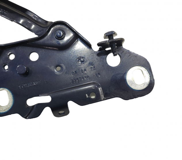 CERNIERE COFANO ANTERIORE DX E SX BMW X4 Serie (G02) 7397500 (18) - Foto 11