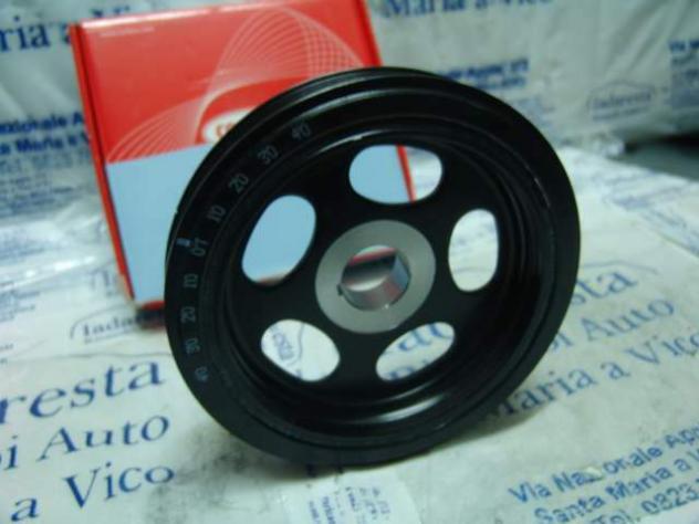 Puleggia alternatore Classe A W169 - Classe B W245 6400300503 - Foto 2