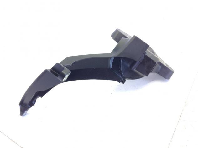 HONDA CBR RR ABS KM0 600 PARAFANGO PORTATARGA E STAFFA SUPPORTO DESTRA 2024 2026 - Foto 3
