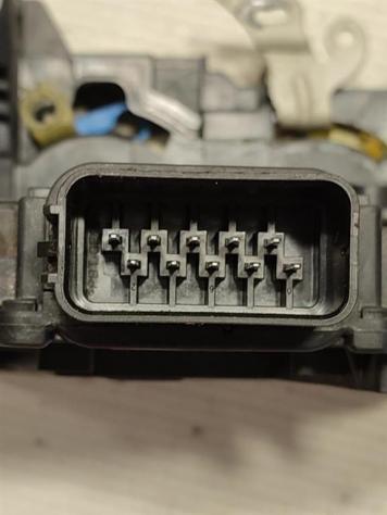 SERRATURA ANTERIORE SINISTRA FORD B - Max Berlina AV1A-R21813-CC (12) - Foto 4