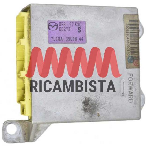 UR8157K30 Ford Ranger 2.5 centralina airbag