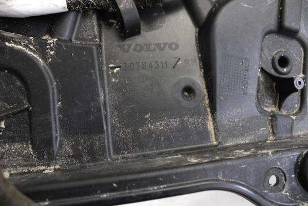 31349487 MOTORINO MECCANISMO ALZA-VETRO ALZA-CRISTALLO PORTA ANTERIORE DESTRA VOLVO V60 SW 1.6 D 84KW 6M 5P (2011) RICAMBIO USATO 31253062 - Foto 2