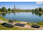 Lago da ex cava mq 80.000 CR