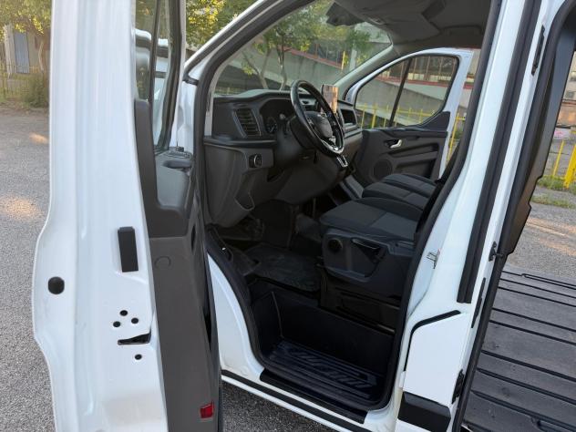 Ford Transit Custom 340 2.0 EcoBlue 170 aut. PL Furgone Titanium - Foto 10