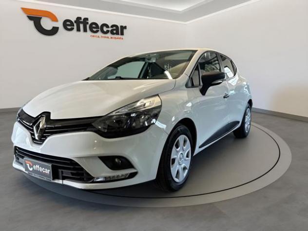 RENAULT Clio 1.5 dCi 75CV VAN Energy AUTOCARRO 2 Posti rif. 23630204
