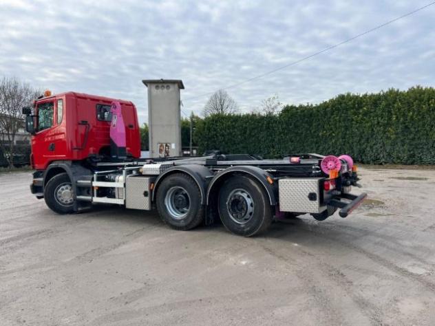 SCANIA SCANIA G440 SCARRABILE 6X2 rif. 23904711 - Foto 3