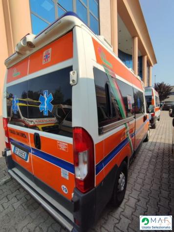 FIAT DUCATO AMBULANZA (PADSOC) VP - Foto 3